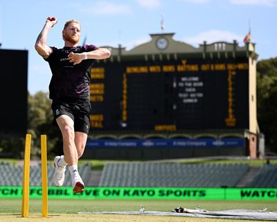 Ben Stokes calls on England to show some ‘dog’ in Adelaide and keep Ashes hopes alive