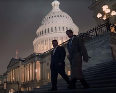 ‘A lot of stories but very few facts’: sceptics push back on buzzy UFO documentary