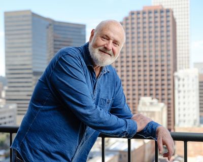 ‘So what are you up to tonight?’: meeting Rob Reiner was like a visit from Santa