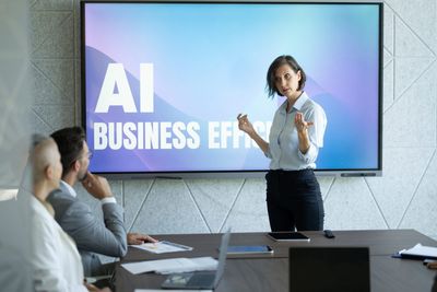 Earnings calls citing 'AI' surge in 2025 as 'uncertainty' mentions fade
