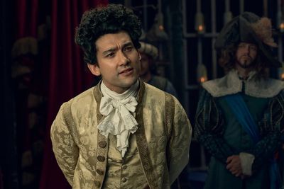 Amadeus review: This messy, sexy riot is a Christmas must-watch