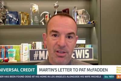 Martin Lewis warns millions on Universal Credit could be blocked from switching bank accounts