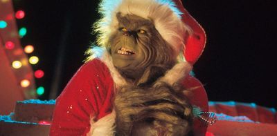 Dissecting the Grinch: what anatomy reveals about Christmas’s most famous villain