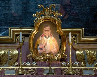 Women who say they were tricked into servitude for Opus Dei to meet in Argentina