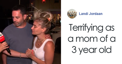 “Where’s My Little Girl?”: Dad Recalls Terrifying Moment After Woman Takes A Bullet For His 3YO Daughter During Bondi Beach Attack