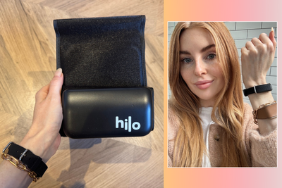I spent months tracking my blood pressure with the Hilo wearable – here’s what I learned
