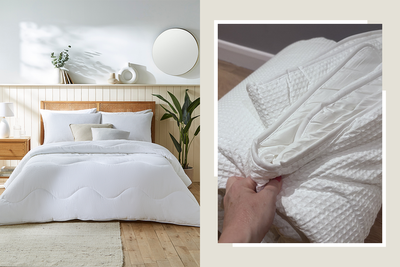 Night Lark coverless duvet review: You’ll never have to wrestle with a duvet cover again