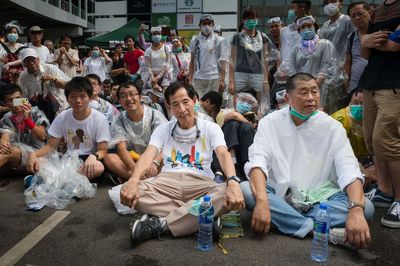OPINION - Keir Starmer should forcibly show his revulsion at the treatment of Hong Kong pro-democracy activist Jimmy Lai