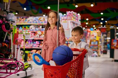 Why It’s Smart to Postpone the Big Toy Buy Until After January Sales Return