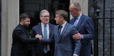 Getting peace right: Why justice needs to be baked into ceasefire agreements – including Ukraine’s