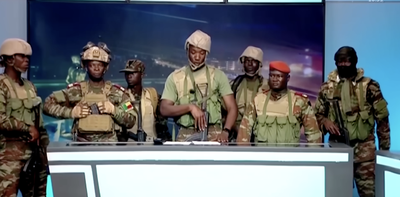 Coup contagion? A rash of African power grabs suggests copycats are taking note of others’ success