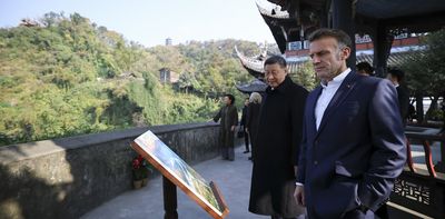 Pandas, pingpong and ancient canals: President Xi’s hosting style says a lot about Chinese diplomacy