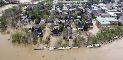 2025’s extreme weather had the jet stream’s fingerprints all over it, from flash floods to hurricanes