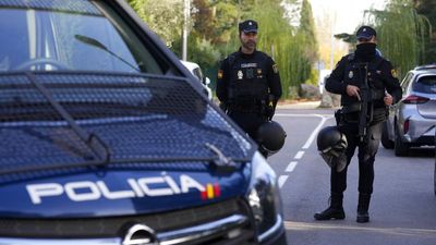 Man arrested in northern Spain accused of using AI to create child pornography