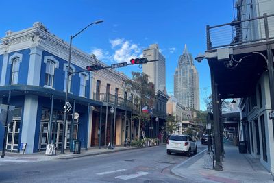 How a trip on the new Amtrak train offers a new perspective of America’s Deep South