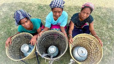 In ‘the land of abundant water’, Jal Jeevan has a cruel truth