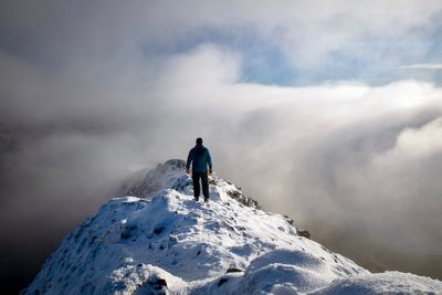 ‘Exponential’ rise in mountain rescues threatens to overwhelm services as social media fuels risk