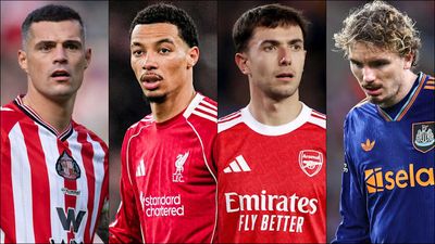 Xhaka, Ekitike, Zubimendi, Woltemade: Who is the Premier League Signing of the Season So Far?