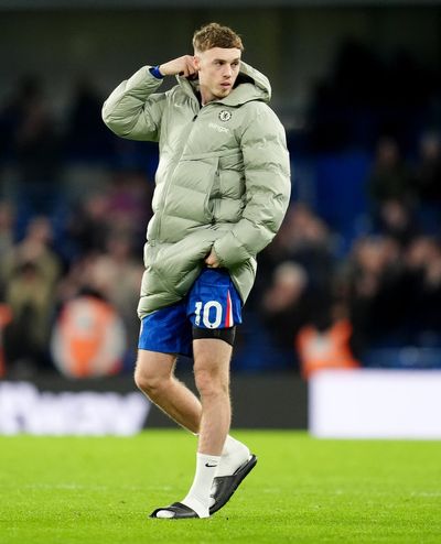 Chelsea: Cole Palmer injury latest as Enzo Maresca makes Carabao Cup decision