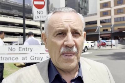 ‘My son is a hero’: Father praises man who stopped gunman in Bondi Beach terror attack