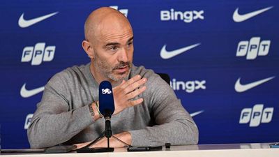 Enzo Maresca Offers Surprise Response to Chelsea Rant in Spiky Press Conference