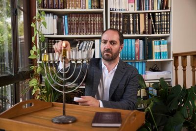 With their dead ‘still lying before them’, Sydney’s Jewish community searches for a way forward