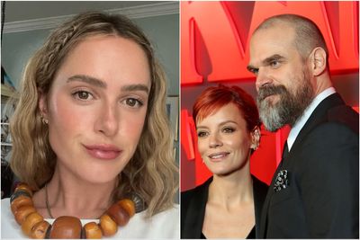 ‘Real Madeline’ named in Lily Allen album speaks out over David Harbour affair allegations