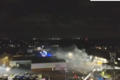 Pork scratchings factory gutted by ‘devastating’ fire ahead of Christmas