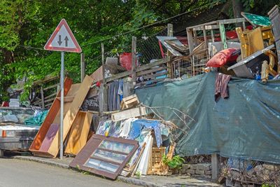 The Soul-Crushing Hell of Living Next to a Hoarder’s Nightmare