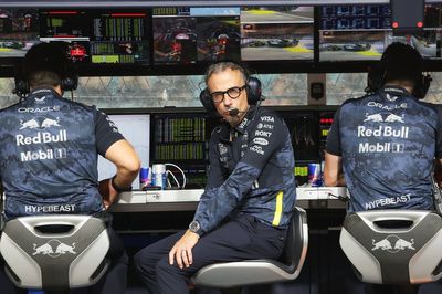 Less politics and focus on “pure racing”: Laurent Mekies’ targets for Red Bull