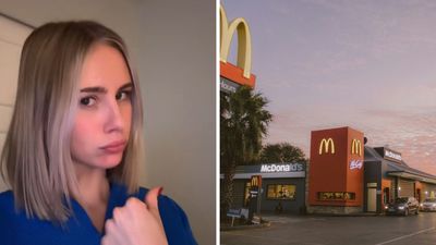 ‘All I’m hearing is budget ozempic’: Utah woman tries new Grinch fries from McDonald’s. She didn’t expect to lose 5 pounds after