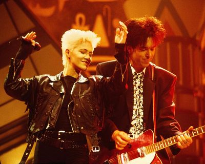 ‘Fans stole my underwear – and even my car aerial’: how Roxette made It Must Have Been Love
