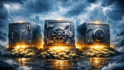 3 Companies Turning Big Cash Flow Into Bigger Shareholder Gains