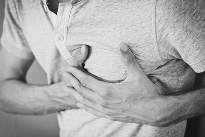 Chest Tightness Causes: The Hidden Triggers Behind Anxiety Chest Pain and Non-Cardiac Chest Pain
