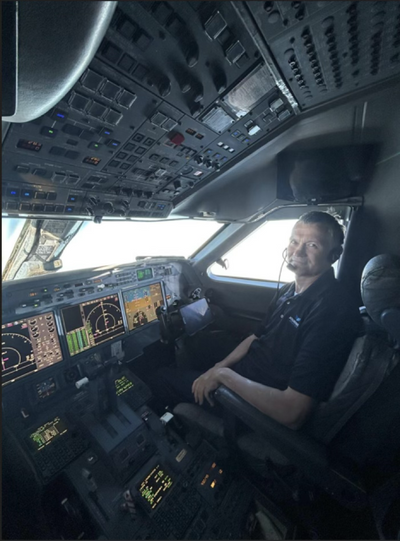 Civil aviation expert comments on challenges for airlines in winter operations planning