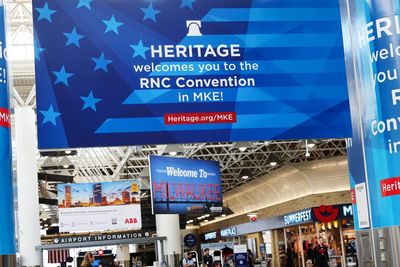 ‘Just disgraceful’: outcry as Heritage thinktank appoints far-right figure to key post