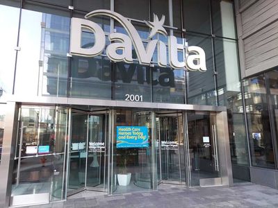 Is DaVita Stock Underperforming the Dow?