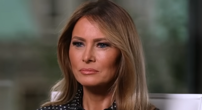 Melania Trump's Former Aide Claims: Christmas Decor Criticism Wears the First Lady Down