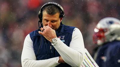 Mike Vrabel Calls Out Refs Over One Key Stat in Patriots’ Loss to Bills