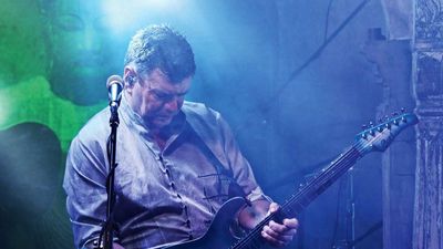 "The space suit may put in an appearance": Modern prog stalwart and Asia guitarist John Mitchell gears up for guest-heavy London show