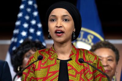 Congresswoman Ilhan Omar says ICE agents pulled over her son in Minnesota