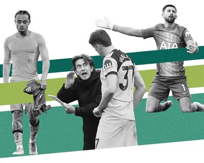 Thomas Frank is running out of time to fix Tottenham Hotspur