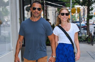 Kelly Ripa and Mark Consuelos set rules for positive working environment