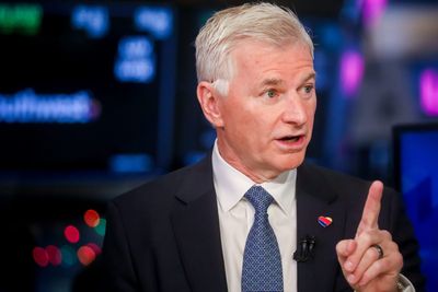 Meetings are not work, says Southwest Airlines CEO—and he’s taking action, by blocking his calendar every afternoon from Wednesday to Friday