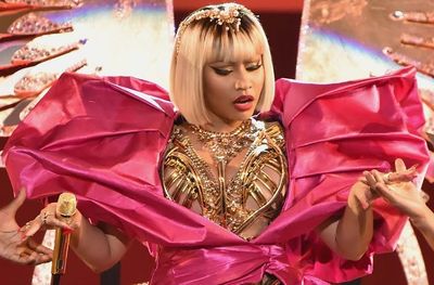 Gavin Newsom's Office Claps Back at Nicki Minaj With Elite Level Shade