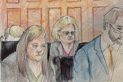 Trial begins for Wisconsin judge accused of helping immigrant evade federal authorities