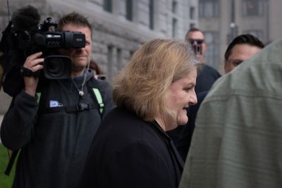 Trial begins for Wisconsin judge accused of helping man evade Trump’s ICE crackdown