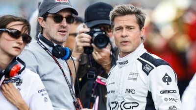 Brad Pitt's F1 Hits OTT—Fans Are Furious Over What's Missing