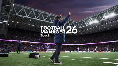 Next Football Manager 26 Console and Touch Update Delayed Until the New Year