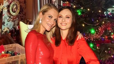 Poppy Delevingne and Sophie Ellis-Bextor’s Christmas Trees Both Have This ‘Dated’ Thing in Common — It's Making a Nostalgic Comeback
